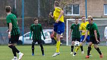 Zápas minulého kola - Senco Plzeň - FC Rokycany