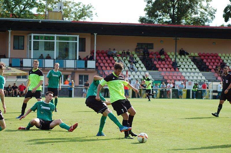 FC Rokycany - Sedlčany 