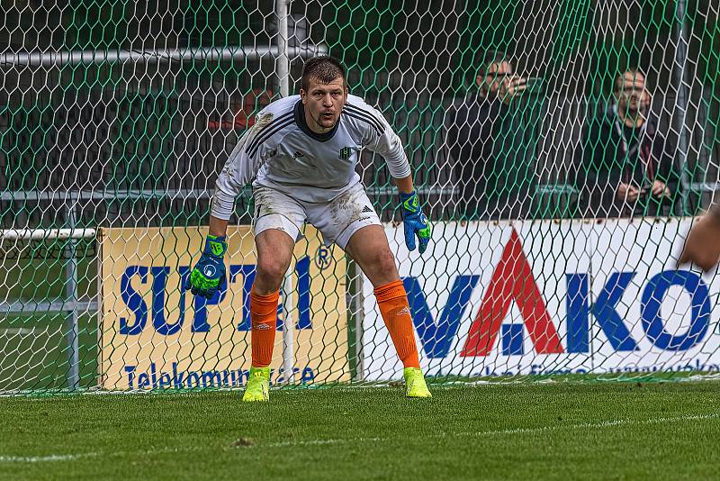 KOMPLET, MOL Cup (2. kolo): FC Rokycany - FC Slovan Liberec 1:5.