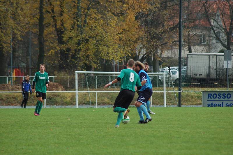 FC Rokycany porazily Holýšov 3:0.