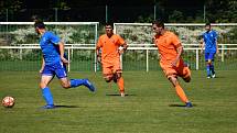 U 19 FC Rokycany - Vyšehrad  0:2