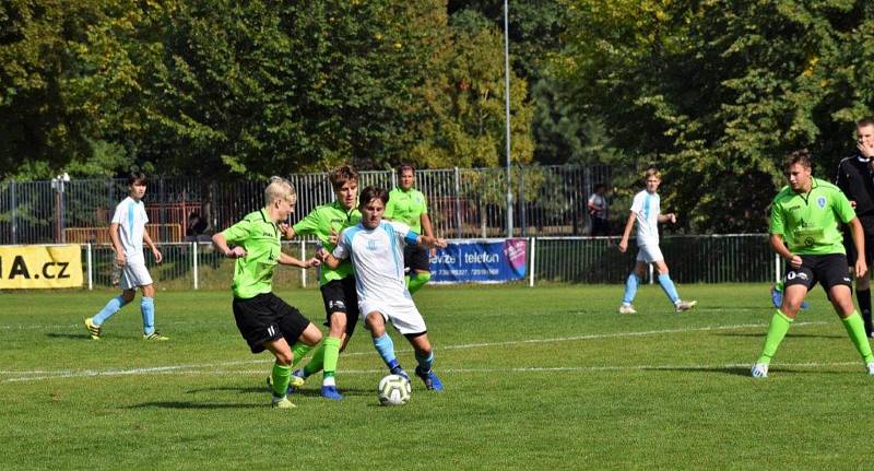 FC Rokycany - Mostecký FK  4:7