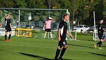 FC Rokycany B - Svatobor Hrádek 3:1