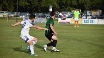 FC Rokycany - Kladno - 1:0 v prodloužení