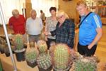Pěstitelé kaktusů se chlubí v Rokycanech