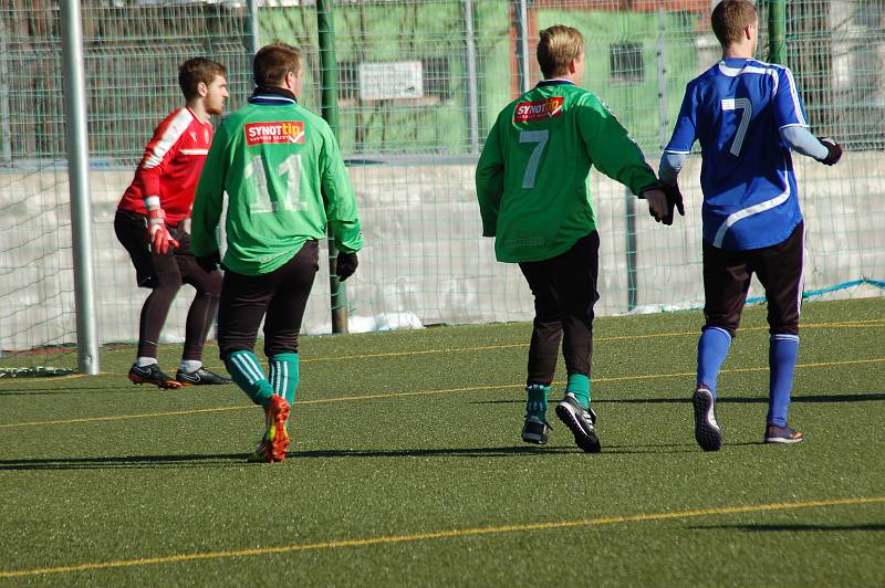 FK Tachov - FC Rokycany 3:2