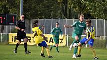 FC Rokycany B - TJ Sokol Kralovice 4:3 (3:1)