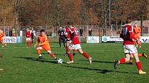 FC Rokycany - SK Petřín B 4:0