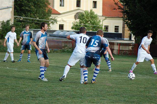 FC Mirošov - Čechie Příkosice