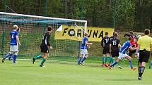 Zruč – FC Rokycany 0:3 (0:2)