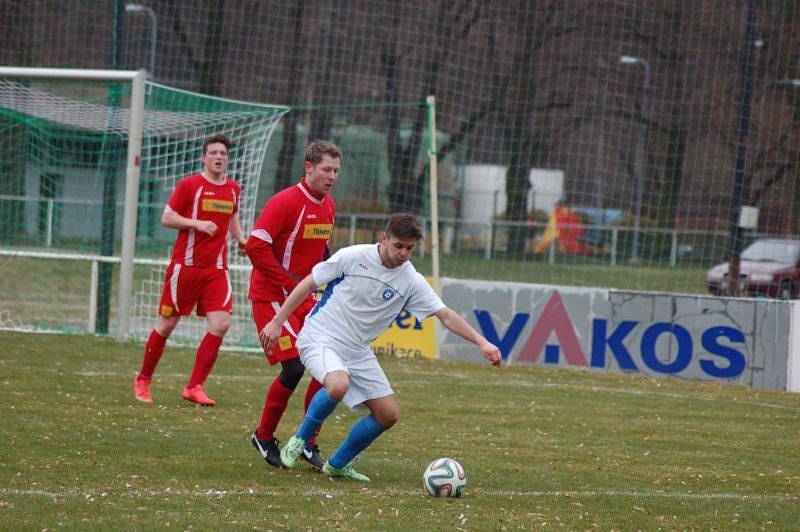 FC Rokycany - FK Holýšov