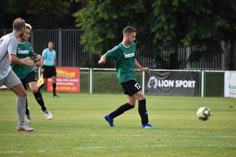 FC Rokycany - TJ Sokol Čížová 1:0 (0:0)