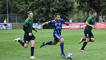 FC Rokycany - Slavoj Mýto 0:0