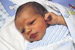 Matyáš MUSIL z Rokycan se narodil 14. února ve 21 hodin a 14 minut. Maminka Lucie a tatínek Tomáš věděli dopředu, že jejich první dítě bude kluk. Malý Matyáš vážil při narození 3280 gramů, měřil 49 cm. 
