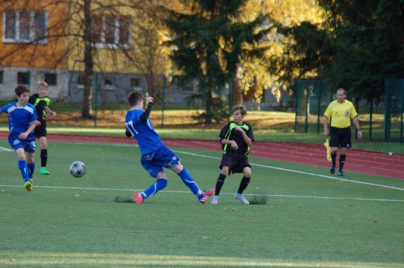 U14 Rokycany x Kladno