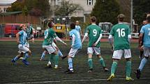 FC Rokycany - Bohemians Praha  0:11 (0:5)