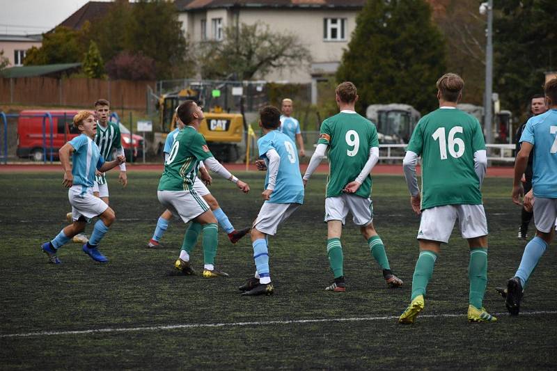 FC Rokycany - Bohemians Praha  0:11 (0:5)