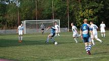 FC Mirošov - Čechie Příkosice