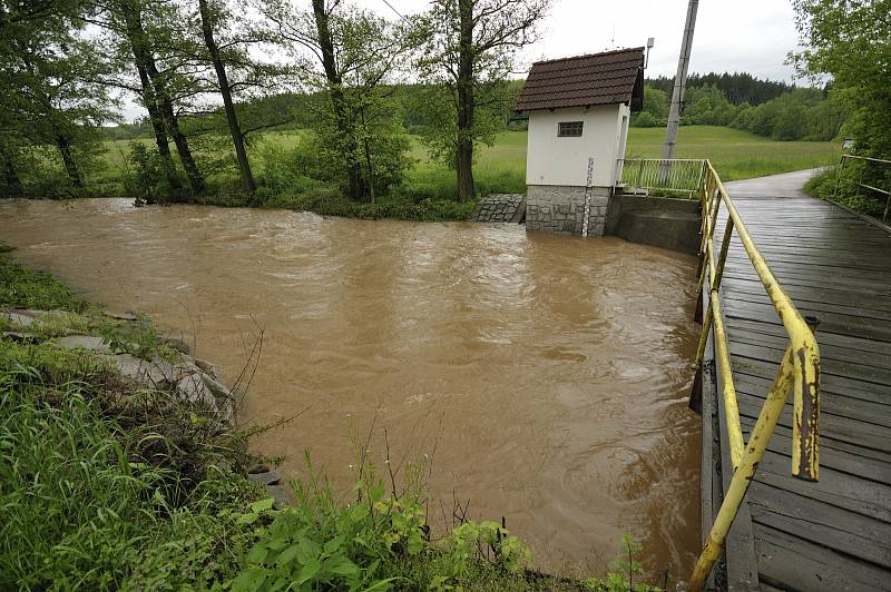 Hrádek u koupaliště