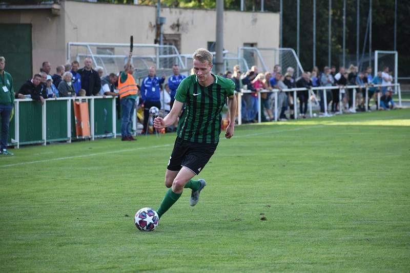 FC Rokycany - Slavoj Mýto 3:0