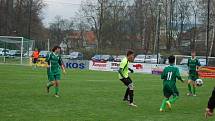 U 14 - česká žákovská liga