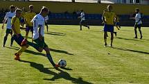 Senco Doubravka - FC Rokycany 1:1 (PK 4:3)