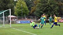 FC Rokycany - Svatobor Hrádek 3:1 (2:1)