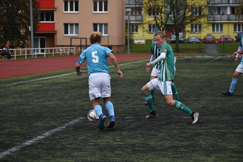 FC Rokycany - Bohemians Praha  0:11 (0:5)