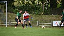 FC Viktoria Mariánské Lázně - FC Rokycany 2:0