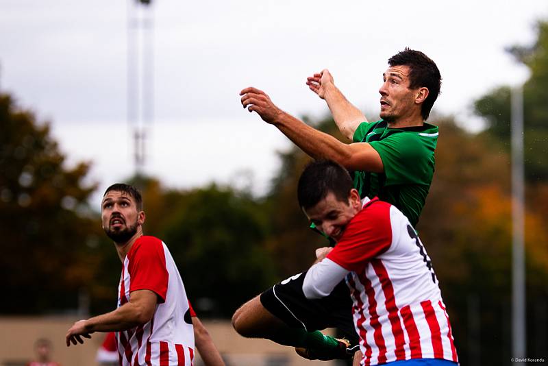 FC Rokycany - Český lev Union Beroun 0:0  PK 3:1