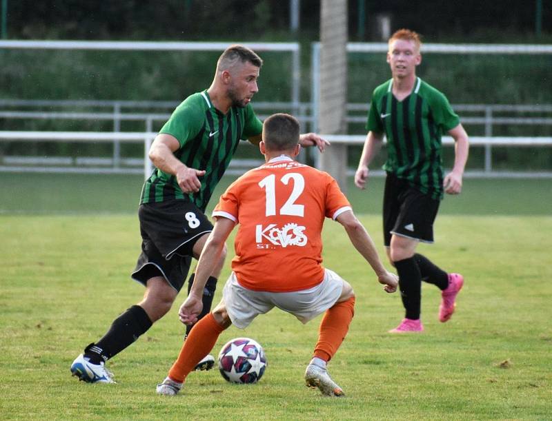 FC Rokycany - Otava Katovice 3:0.