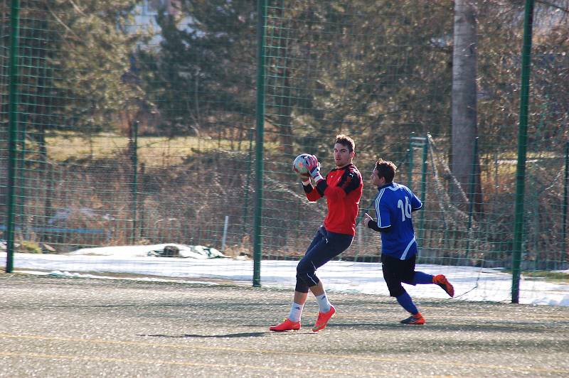 FK Tachov - FC Rokycany 3:2