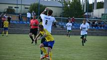 Senco Doubravka - FC Rokycany 1:1 (PK 4:3)