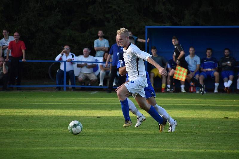 Slavoj Mýto - FK Hvězda Cheb 6:2