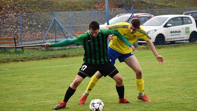 Senco Doubravka - FC Rokycany 2:1 (2:0)