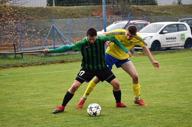 Senco Doubravka - FC Rokycany 2:1 (2:0)
