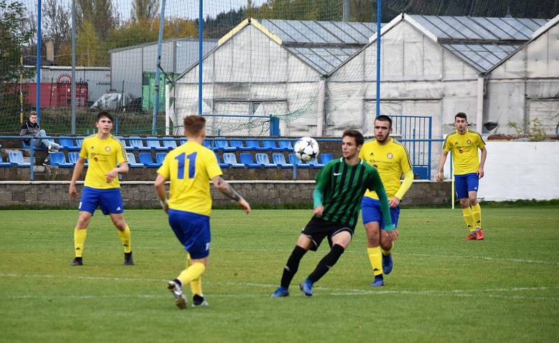 Senco Doubravka - FC Rokycany 2:1 (2:0)