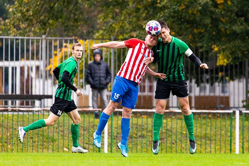 FC Rokycany - Český lev Union Beroun 0:0  PK 3:1