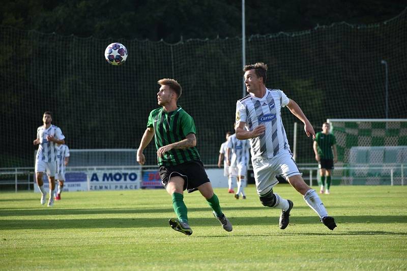 FC Rokycany - Slavoj Mýto 3:0