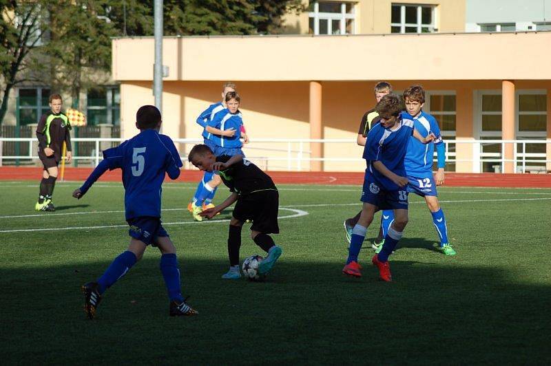 U14 Rokycany x Kladno