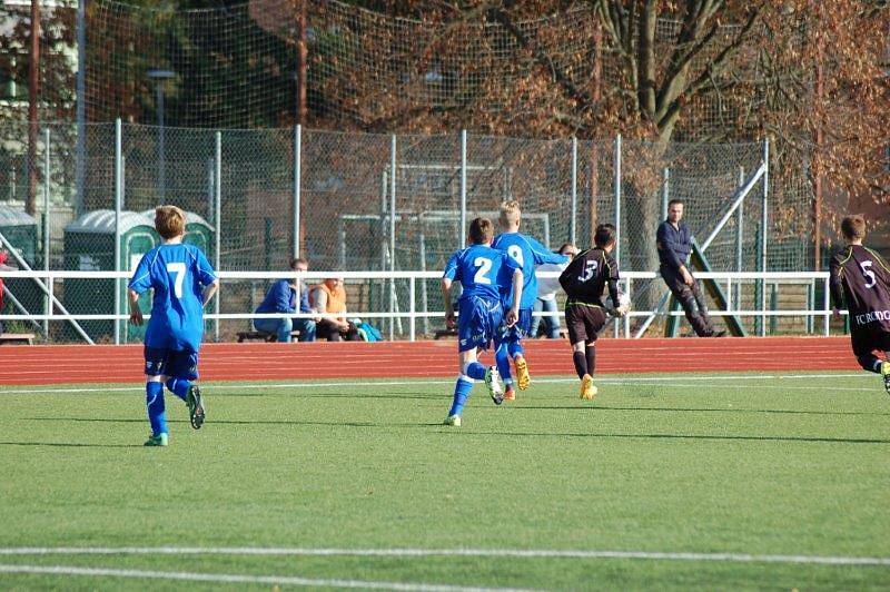 U14 Rokycany x Kladno