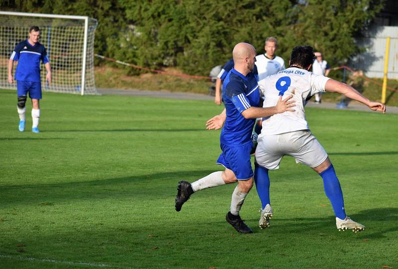 Slavoj Mýto - FK Hvězda Cheb 6:2