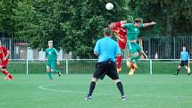 FC Rokycany B - TJ Rozvadov