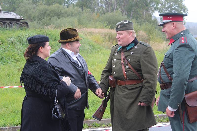 Muzeum na demarkační linii zavřelo pro letošní rok brány