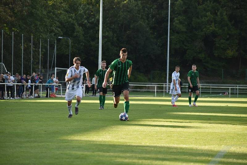 FC Rokycany - Slavoj Mýto 3:0