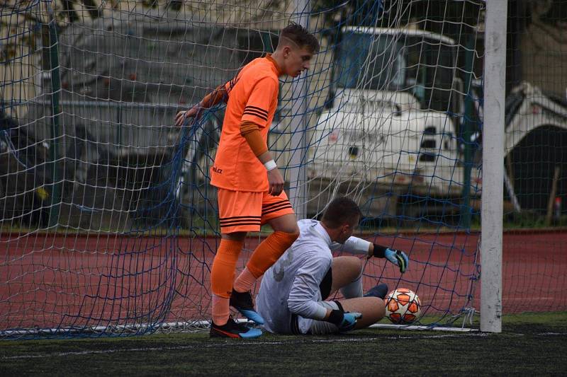 FC Rokycany - Bohemians Praha 0:6 (0:0)