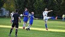 Slavoj Mýto - FK Hvězda Cheb 6:2