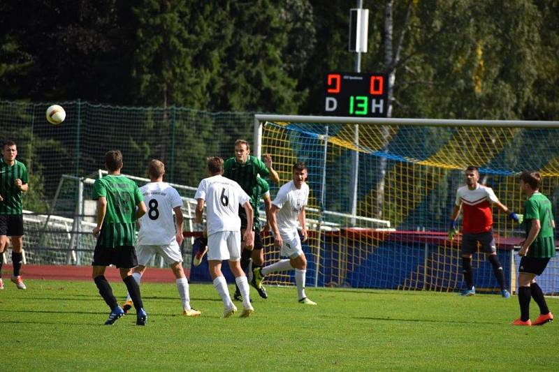 FC Viktoria Mariánské Lázně - FC Rokycany 2:0