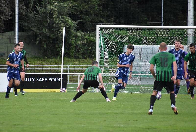 FC Rokycany - Slavoj Mýto 0:0