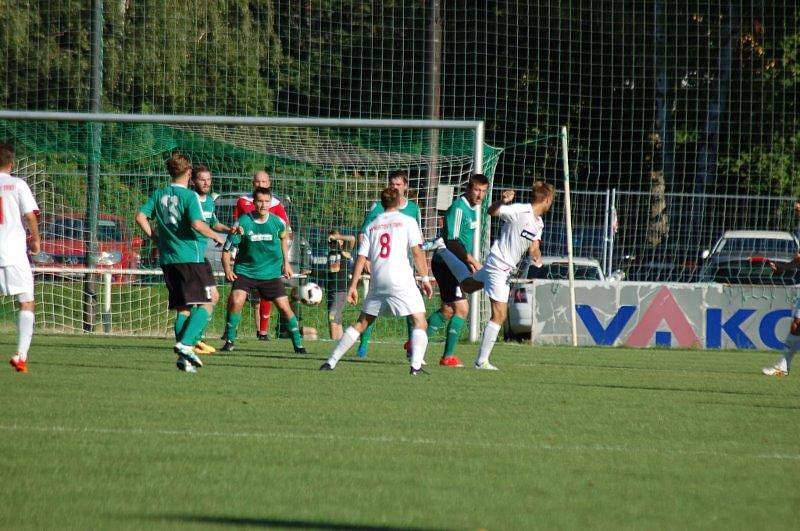 FC Rokycany - SK Klatovy 1898